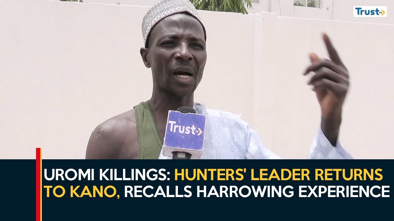 Uromi Killings: Hunters’ leader returns to Kano after recovery, recalls harrowing experience