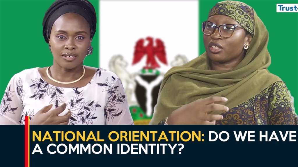 National Orientation: Do we have a common identity?