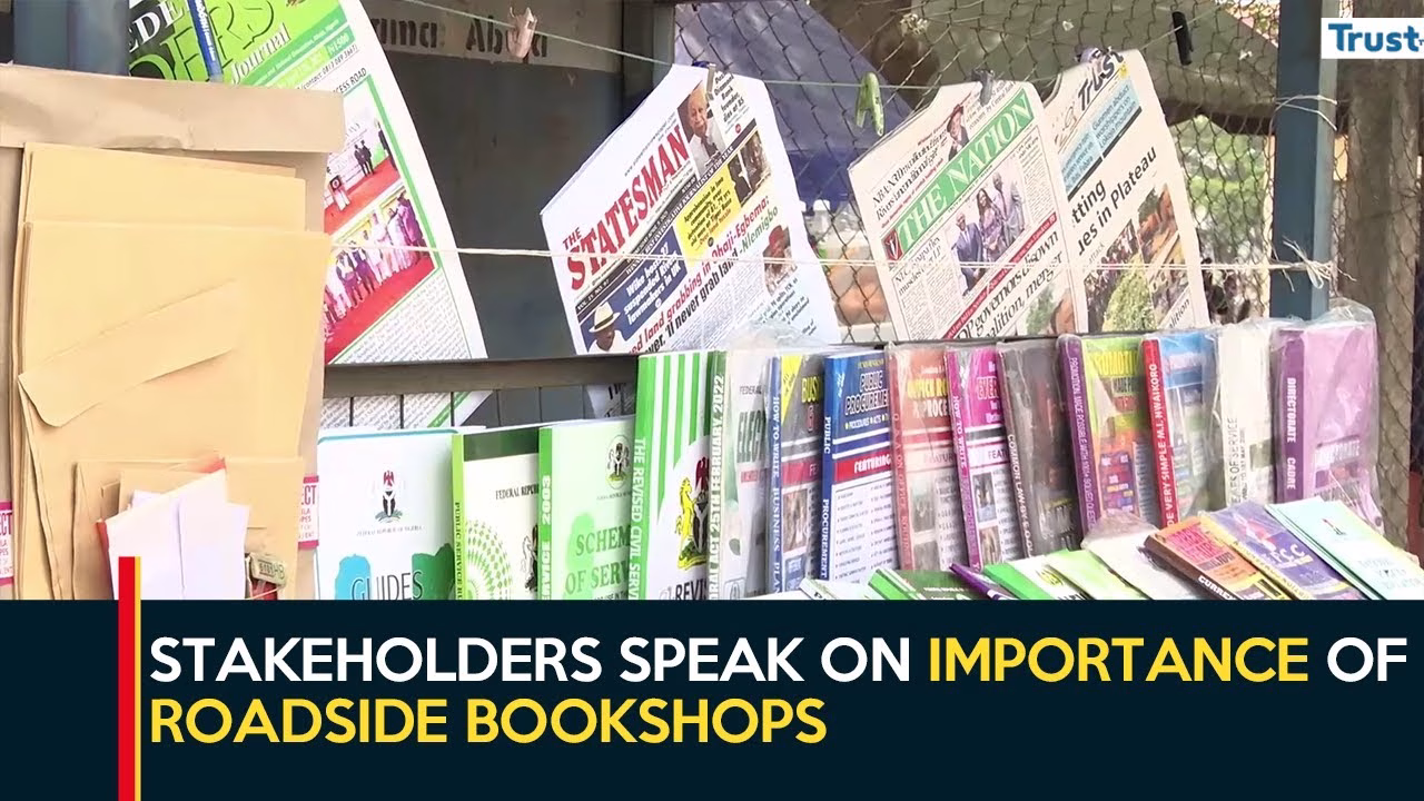Roadside Bookshops: Stakeholders speak on importance, ways to reduce copyright infringements