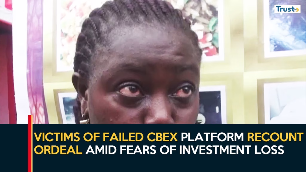 Ibadan Ponzi Scheme: Victims of failed CBEX platform recount ordeal amid fears of investment loss
