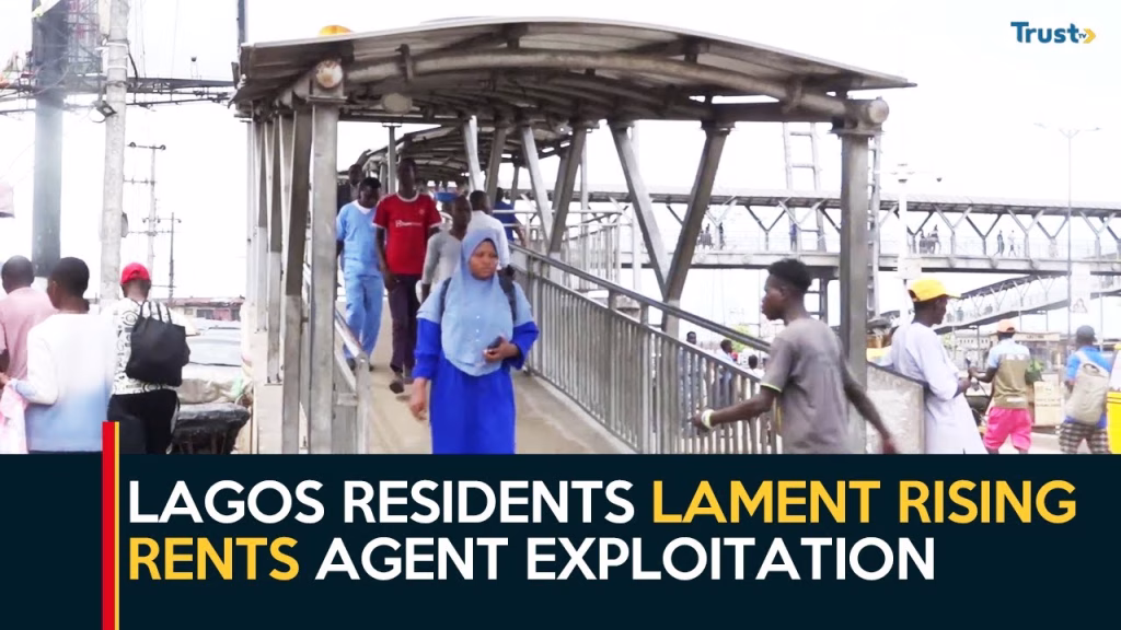 Cost of Living Crisis: Lagos residents lament rising rents agent exploitation, seek govt intervention