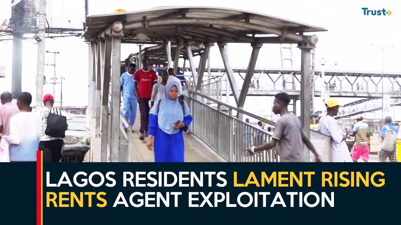 Cost of Living Crisis: Lagos residents lament rising rents agent exploitation, seek govt intervention