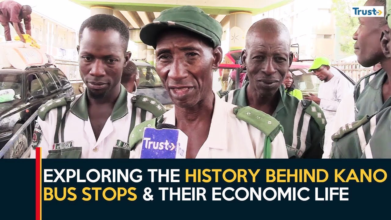 Kano Economy: Exploring the history behind bus stops and their economic life