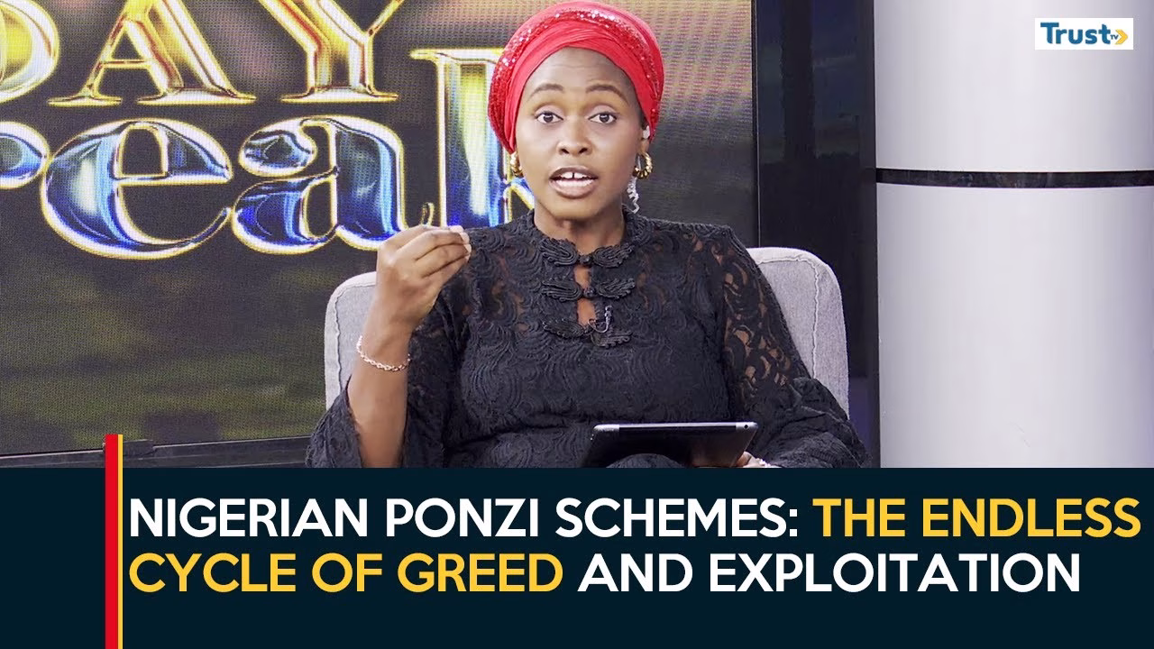 Nigerian Ponzi Schemes: The endless cycle of greed and exploitation 