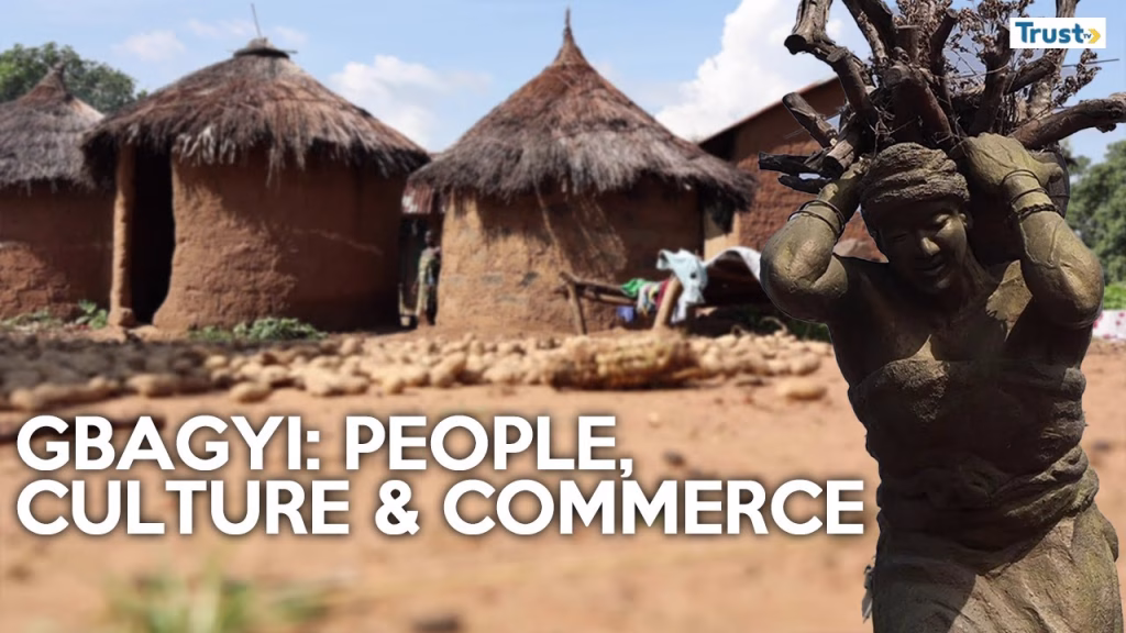 Gbagyi: People, culture & commerce 