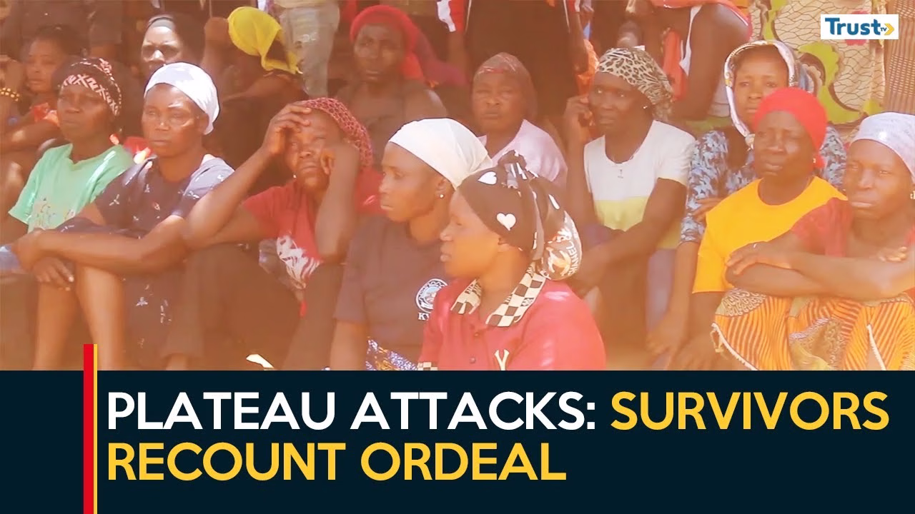 Plateau Attacks: Survivors recount ordeal as Dalung tags killings criminal