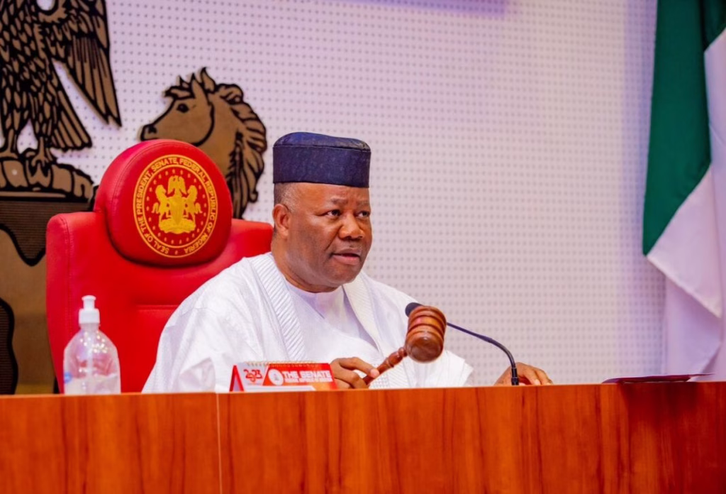 Akpabio: We’re in Office to Work With, Not Fight, the Executive