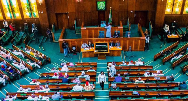 Reps Reject Bill on Rotational Presidency