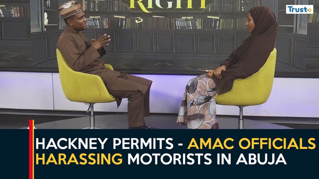 Hackney Permits: AMAC officials harassing motorists in Abuja