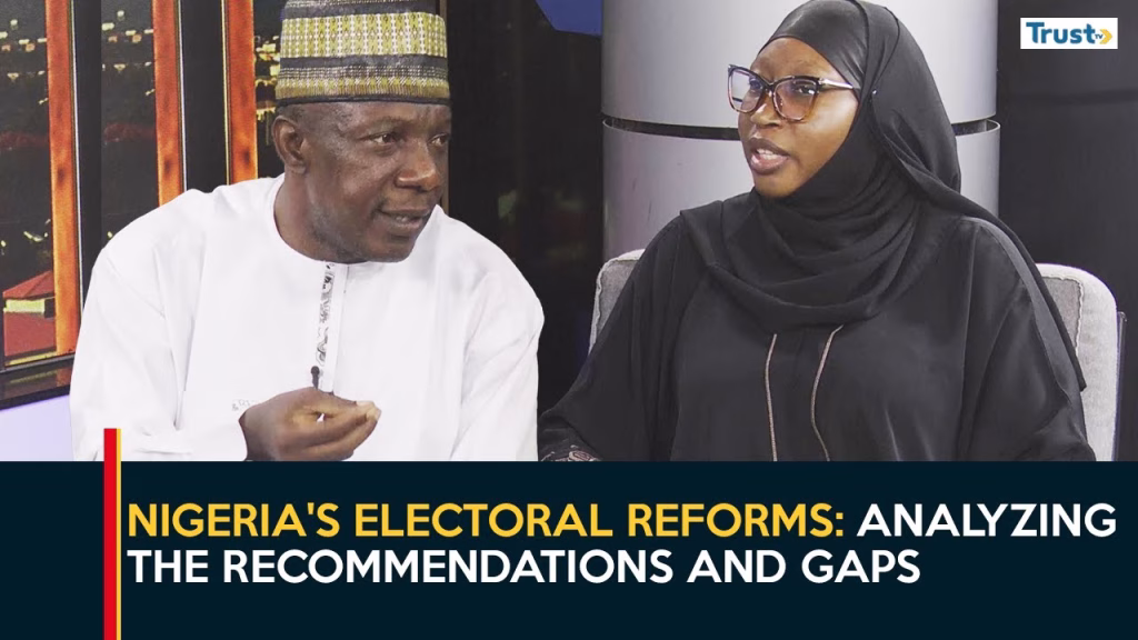 Nigeria’s Electoral Reforms: Analysing the recommendations and gaps