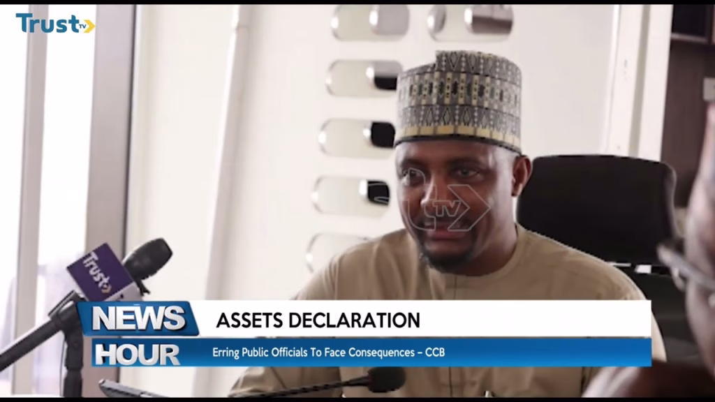 Assets Declaration: Erring public officials to face consequences – CCB