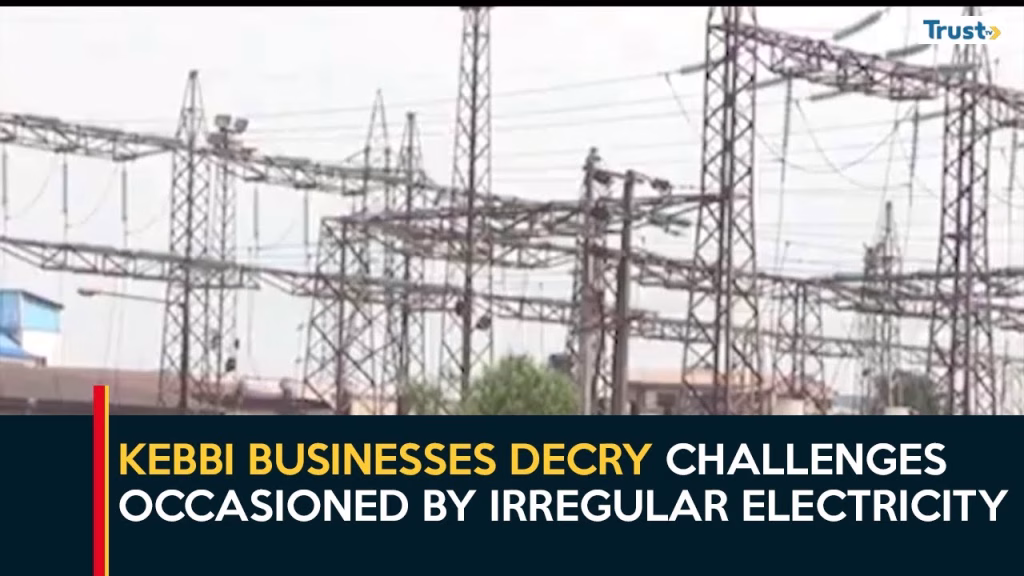 Birnin Kebbi businesses decry challenges occasioned by irregular electricity