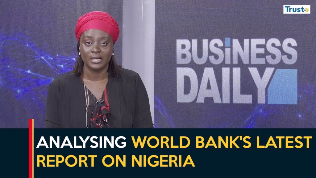 Analysing world bank’s latest report on Nigeria