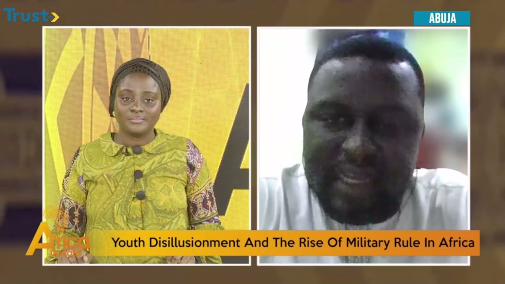 Youth sisillusionment & the rise of military rule in Africa