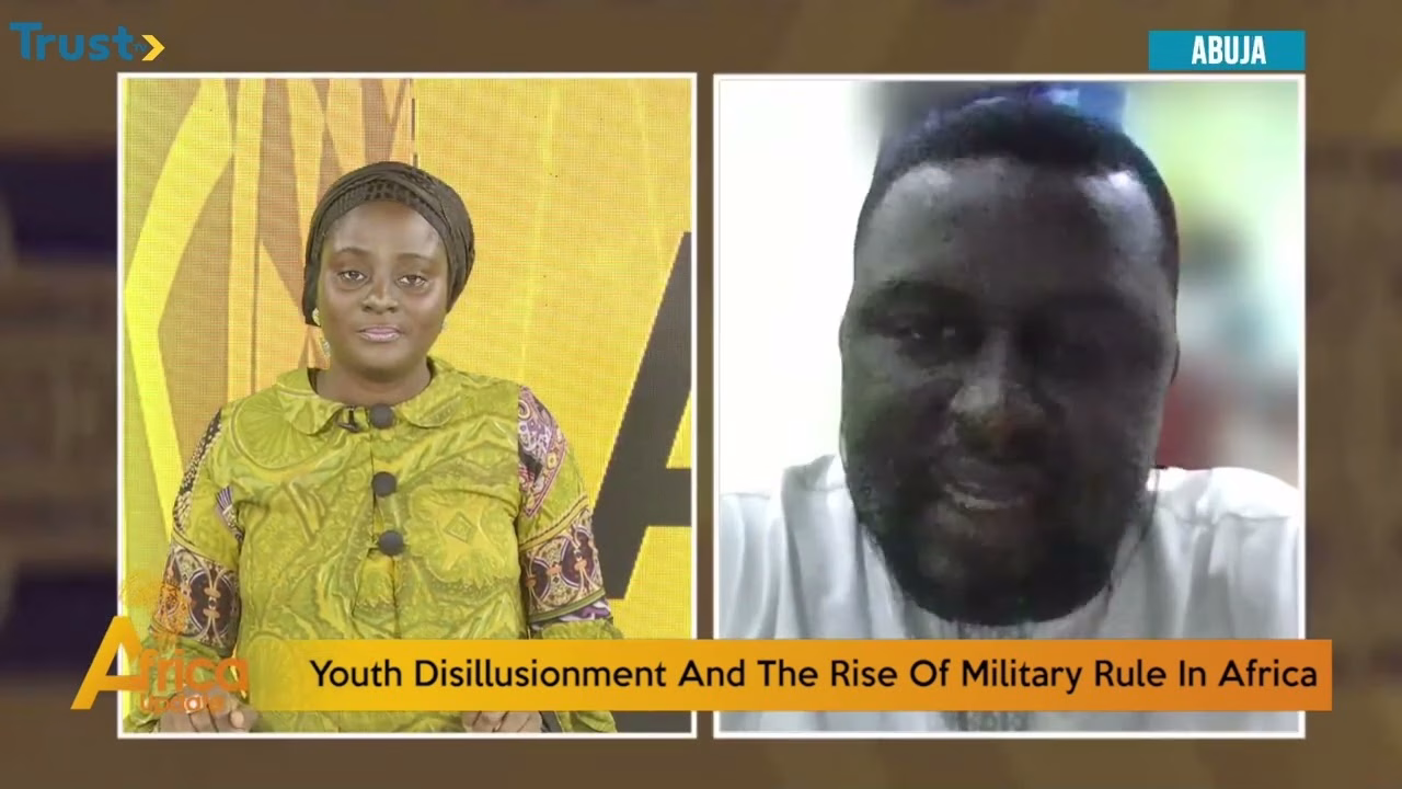 Youth sisillusionment & the rise of military rule in Africa