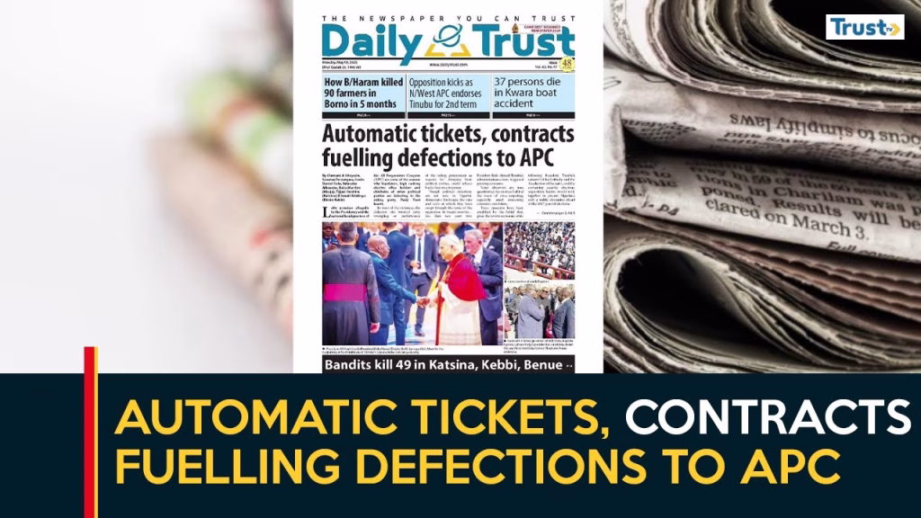Automatic tickets, contracts fuelling defections to APC 