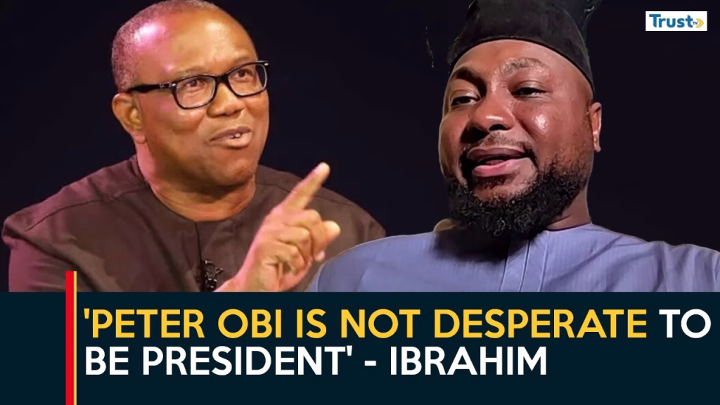 2027 Calculations: Peter Obi and the ongoing alliance talks