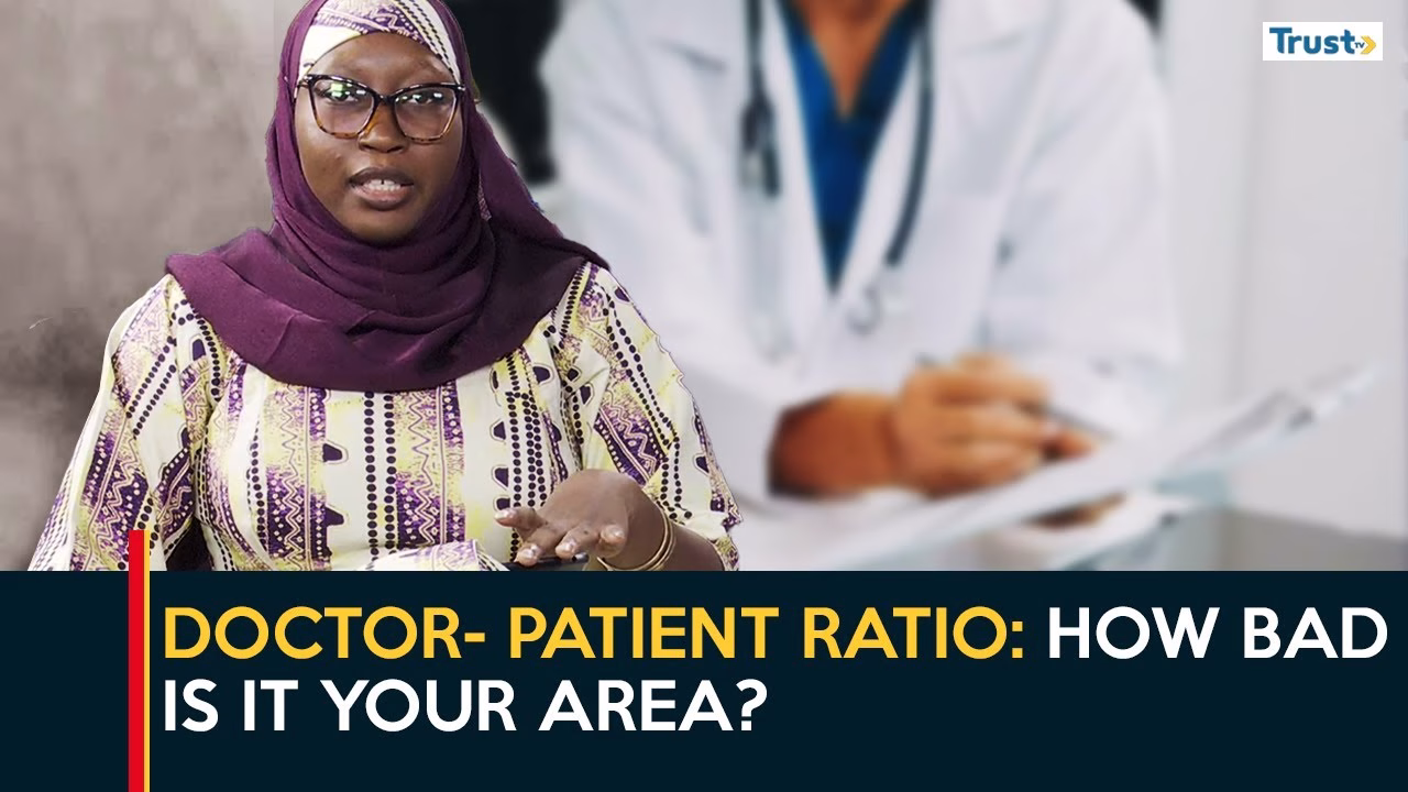 Doctor- Patient Ratio: How bad is it in your area?