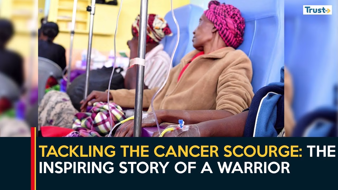 Tackling the Cancer Scourge: The inspiring story of a warrior