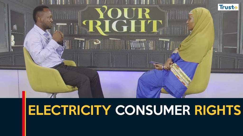 Electricity consumer rights