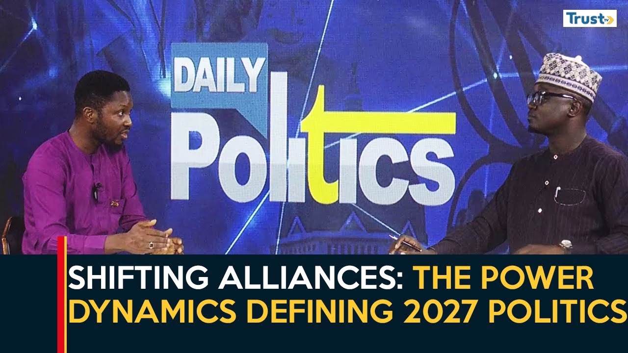 Shifting Alliances: The power dynamics defining 2027 politics