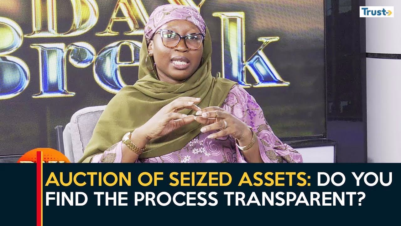Auction of Seized Assets: Do you find the process transparent?