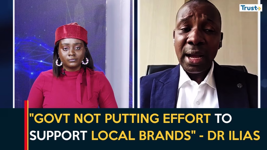 Nigeria First: Building strong local brands