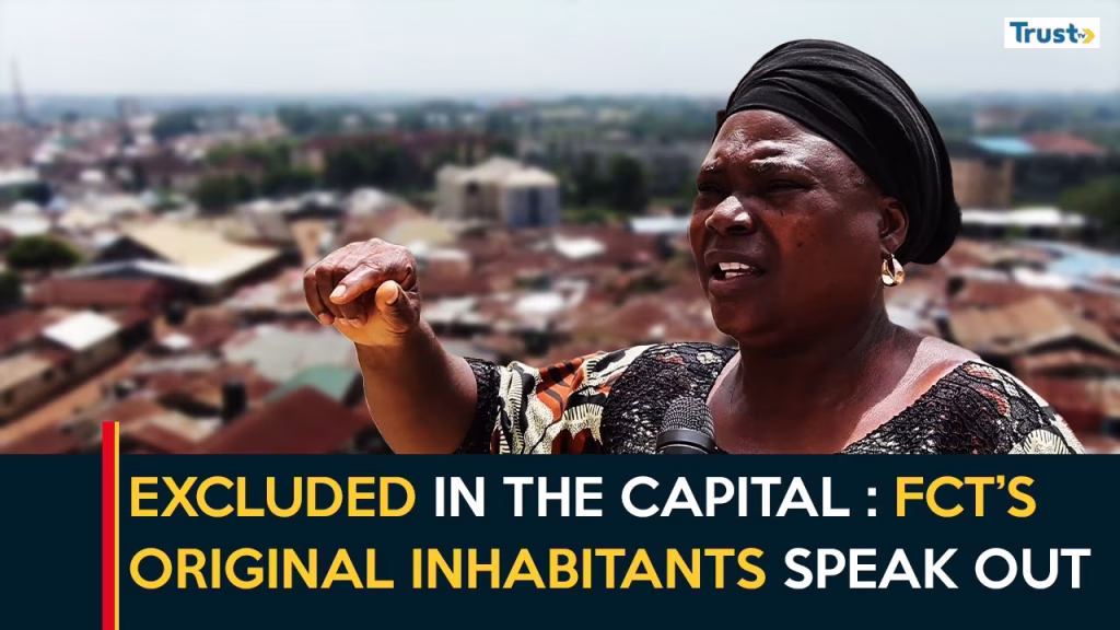 Excluded in the Capital: FCT’s original inhabitants speak out