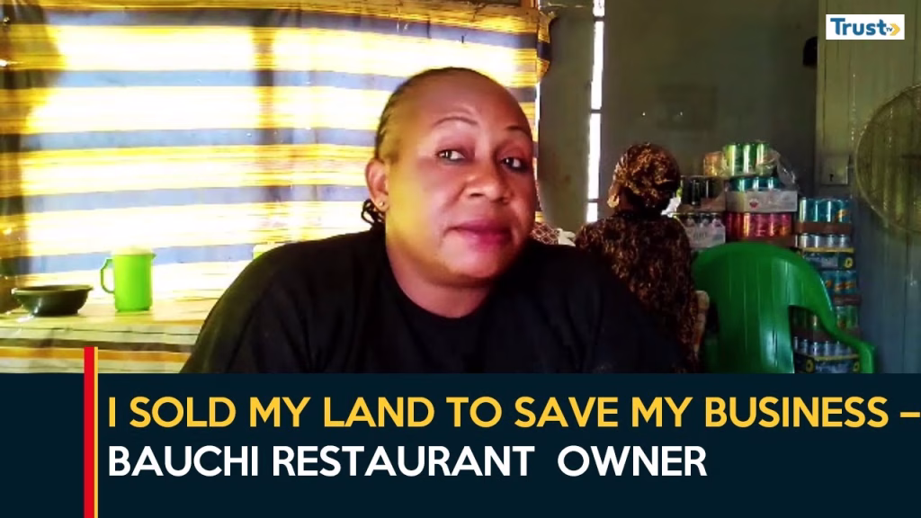 I sold my land to save my business – Bauchi Restaurant Owner