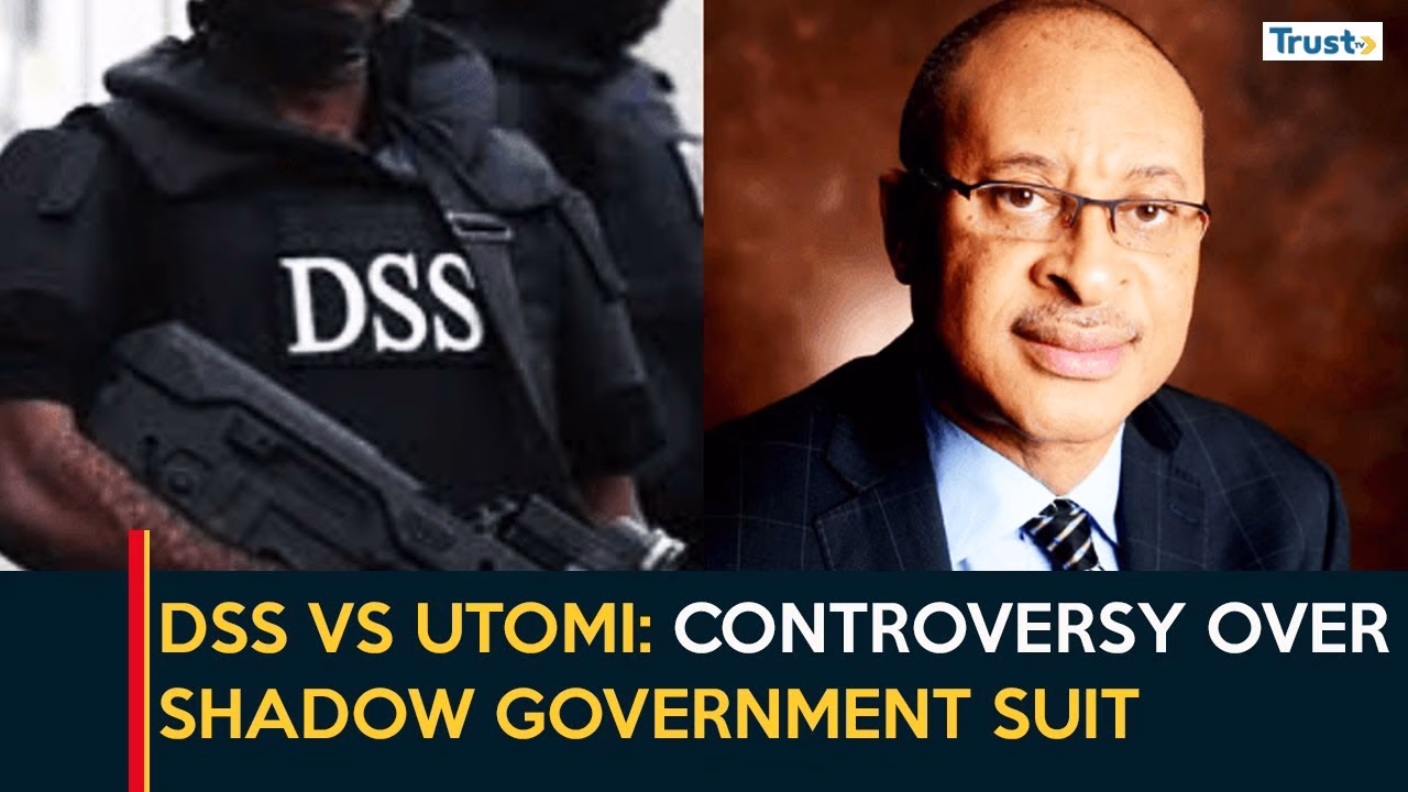 DSS vs UTOMI: Controversy over shadow government suit