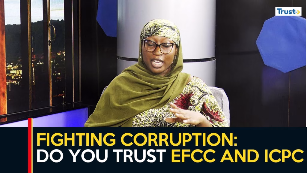 Fighting Corruption: Do you trust EFCC and ICPC?