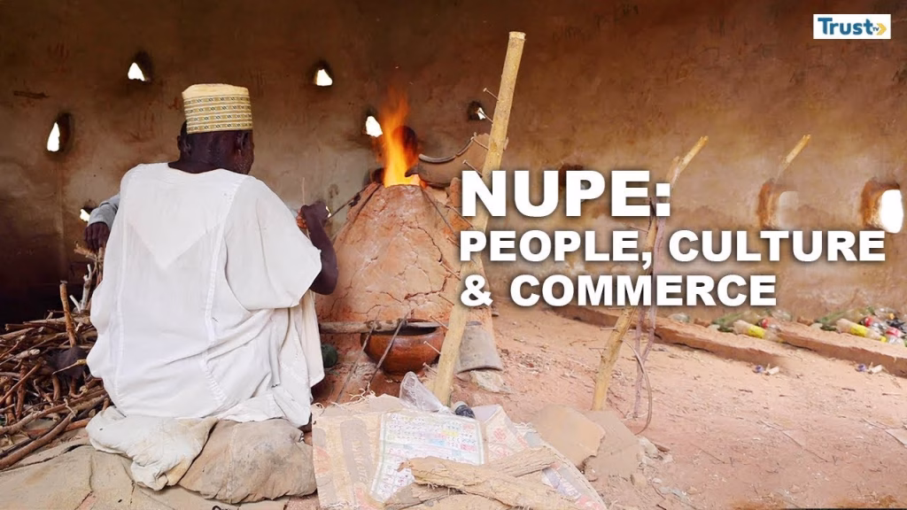 Nupe: People, culture & commerce