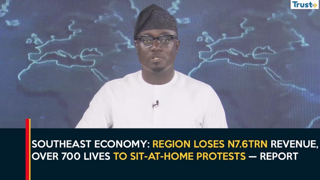 Southeast Economy: Region loses ₦7.6tn revenue, over 700 lives to sit-at-home protests — Report