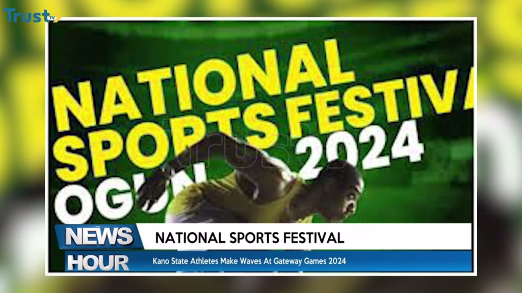 Kano state athletes make waves at gateway games 2024