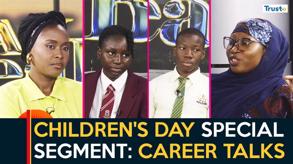 Children’s day special segment