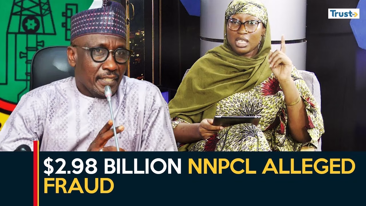 $2.98 billion NNPCL alleged fraud