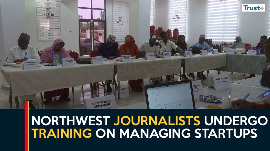 Media Management: Northwest journalists undergo training on managing startups as non-profits