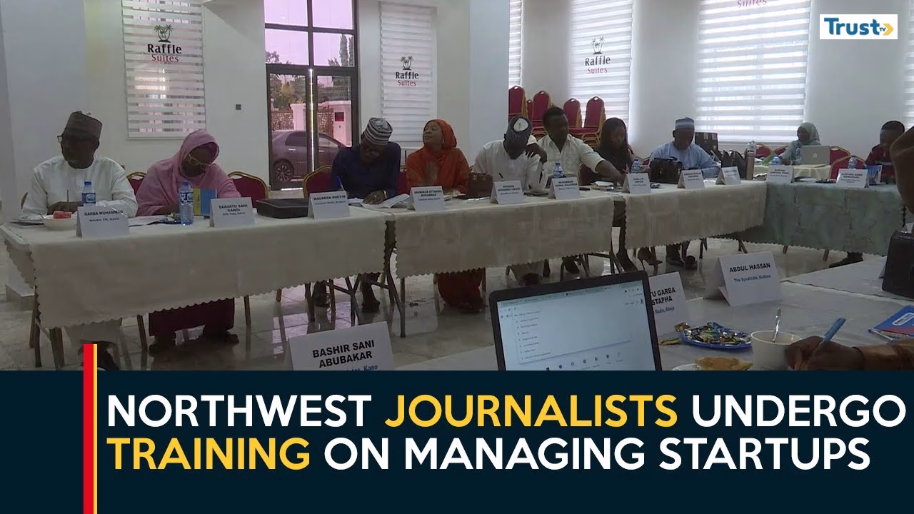 Media Management: Northwest journalists undergo training on managing startups as non-profits