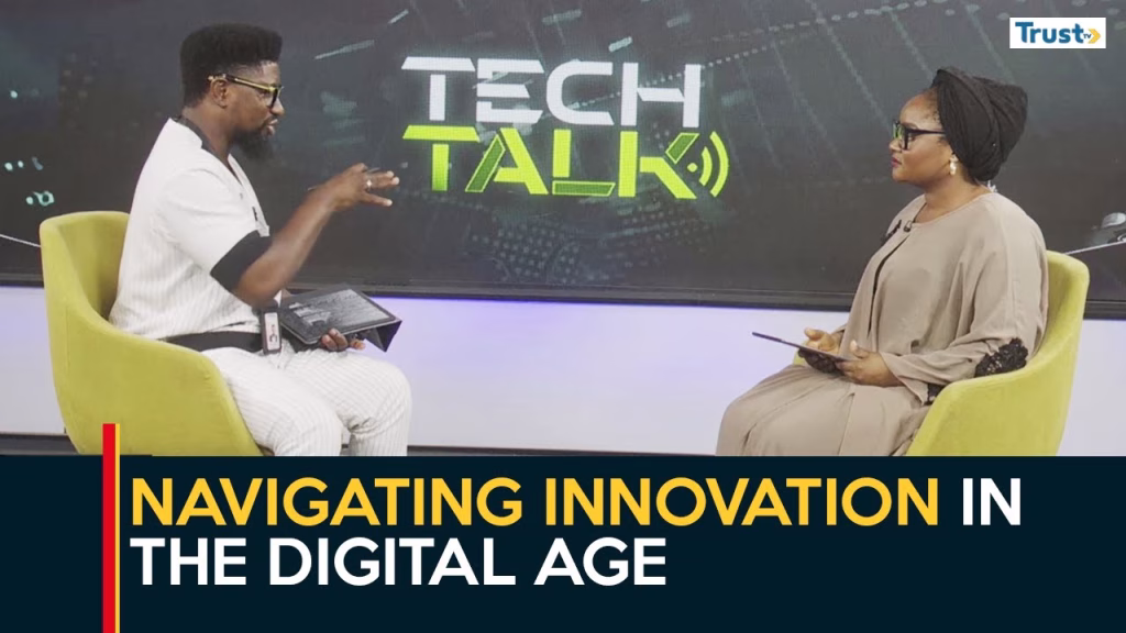 Navigating innovation in the digital age