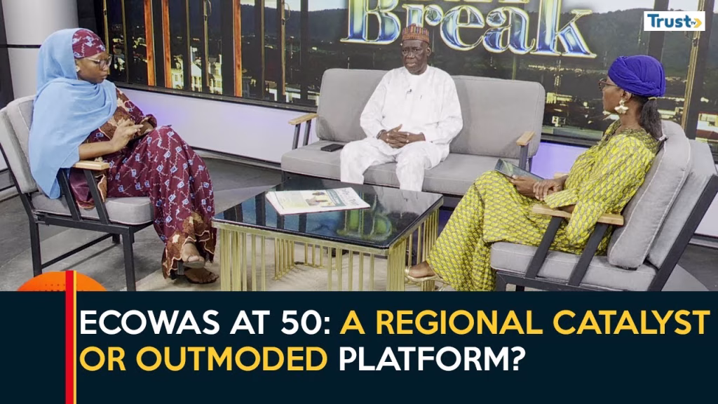 ECOWAS at 50: A regional catalyst or outmoded platform?