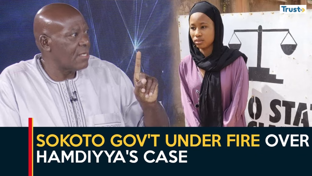 Crackdown on Dissent: Sokoto gov’t under fire over Hamdiyya’s case