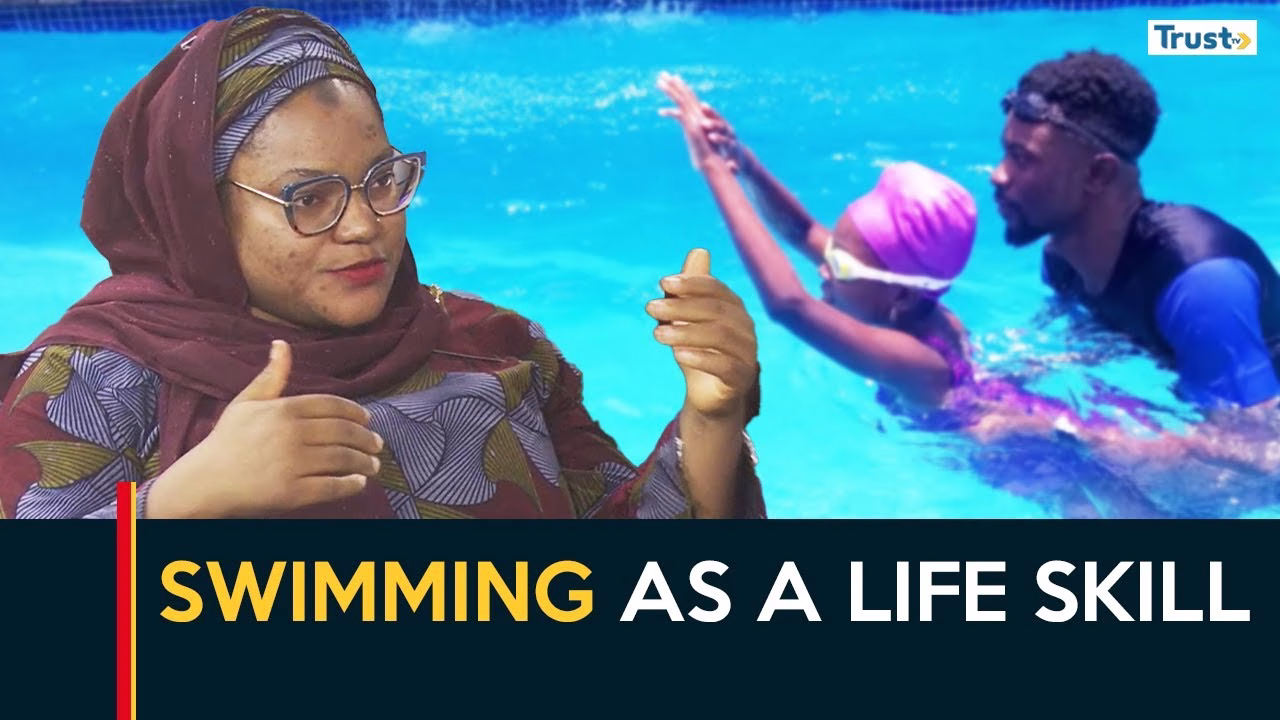 Swimming as a life skill 