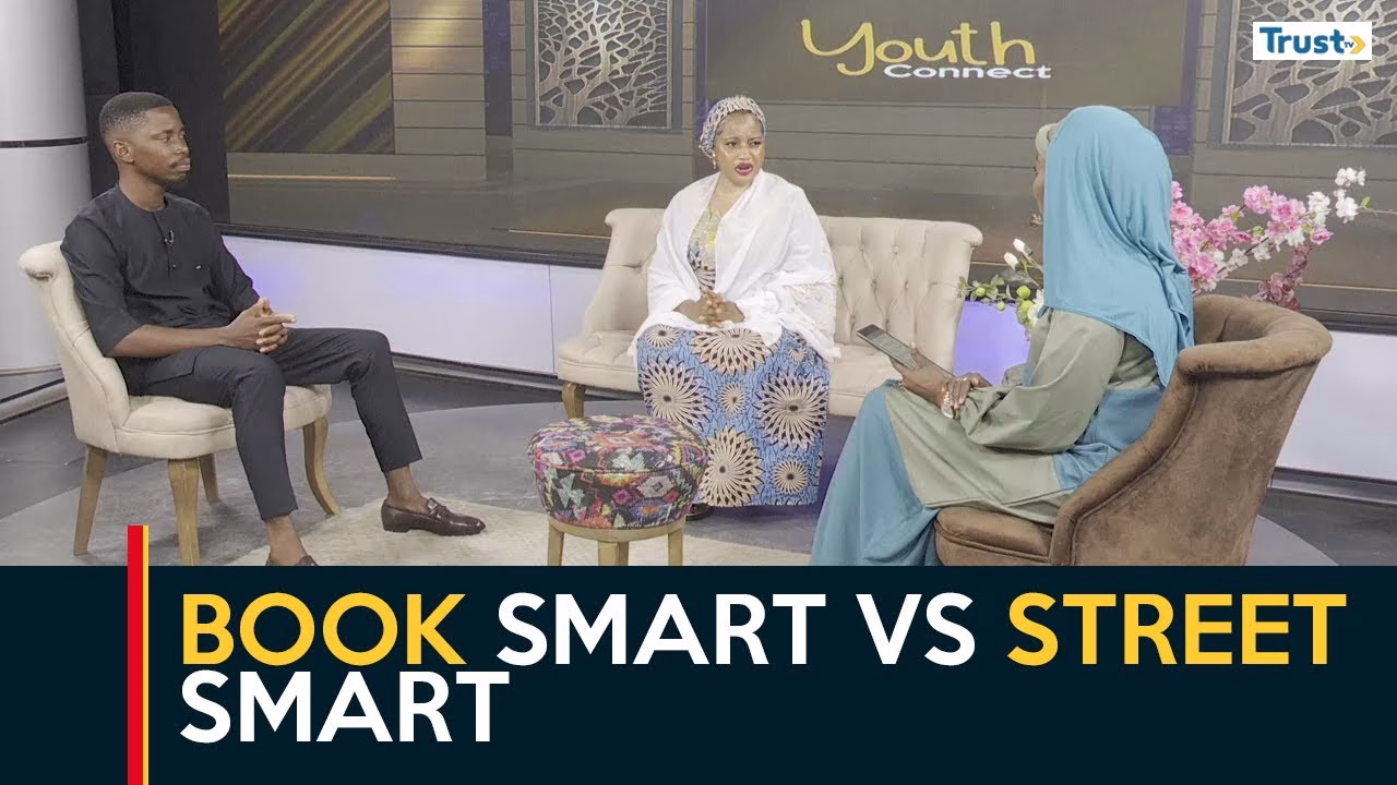 Book Smart vs Street Smart: Which truly defines success?