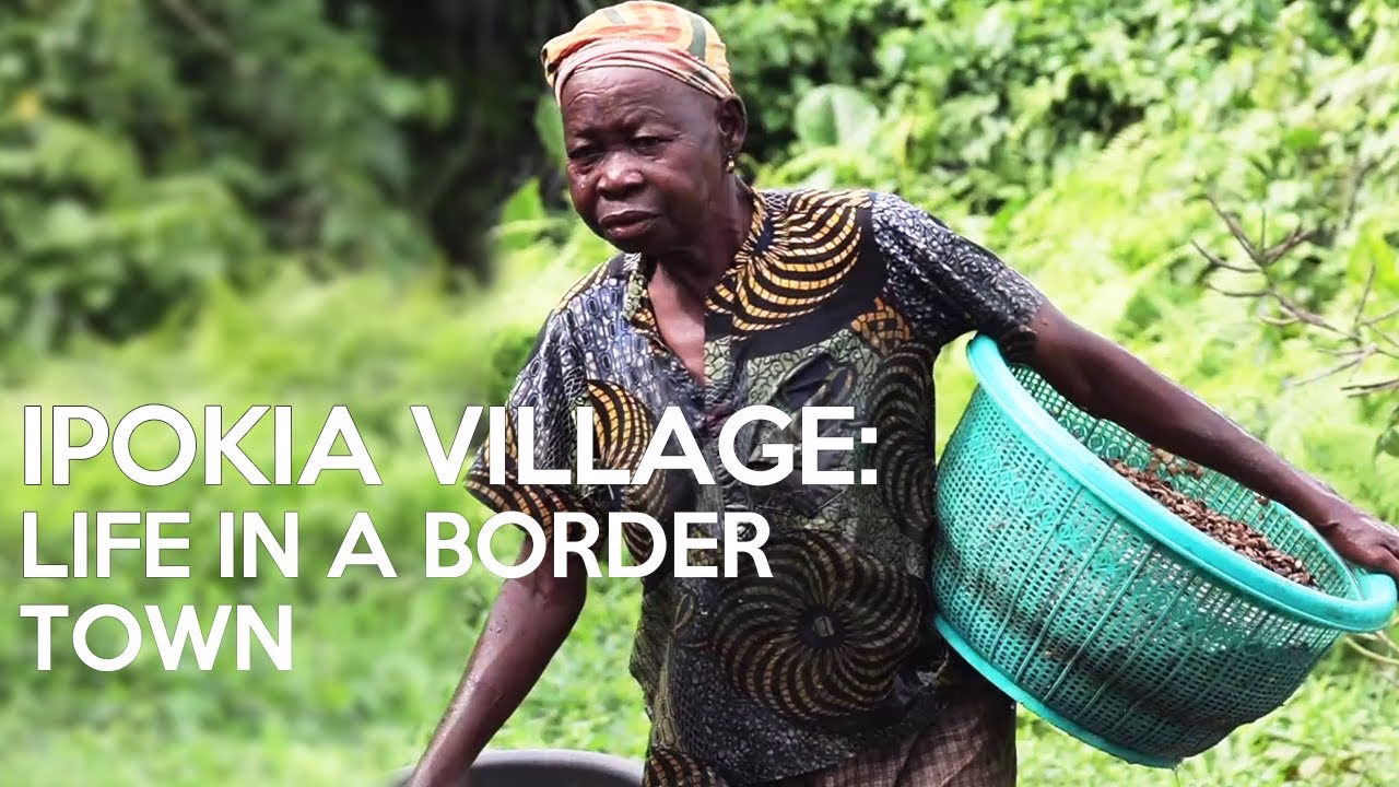 Ipokia Village: Life in a border town