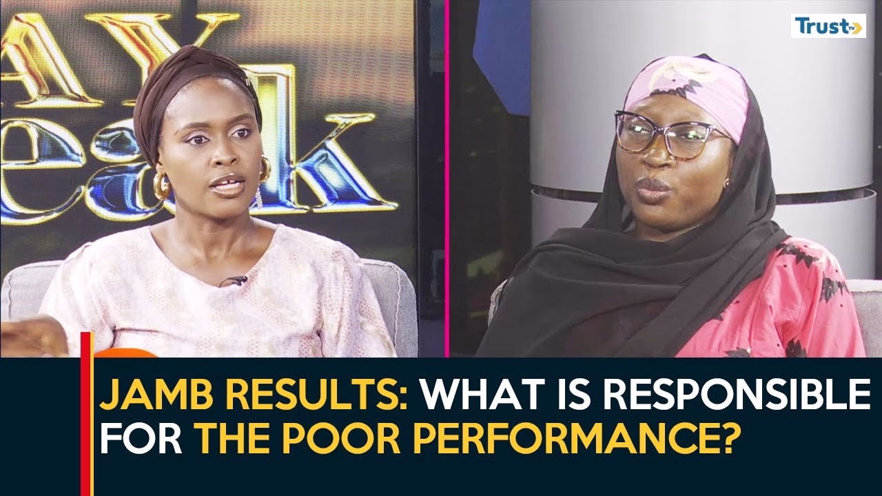 JAMB Results: What is responsible for the poor performance? 