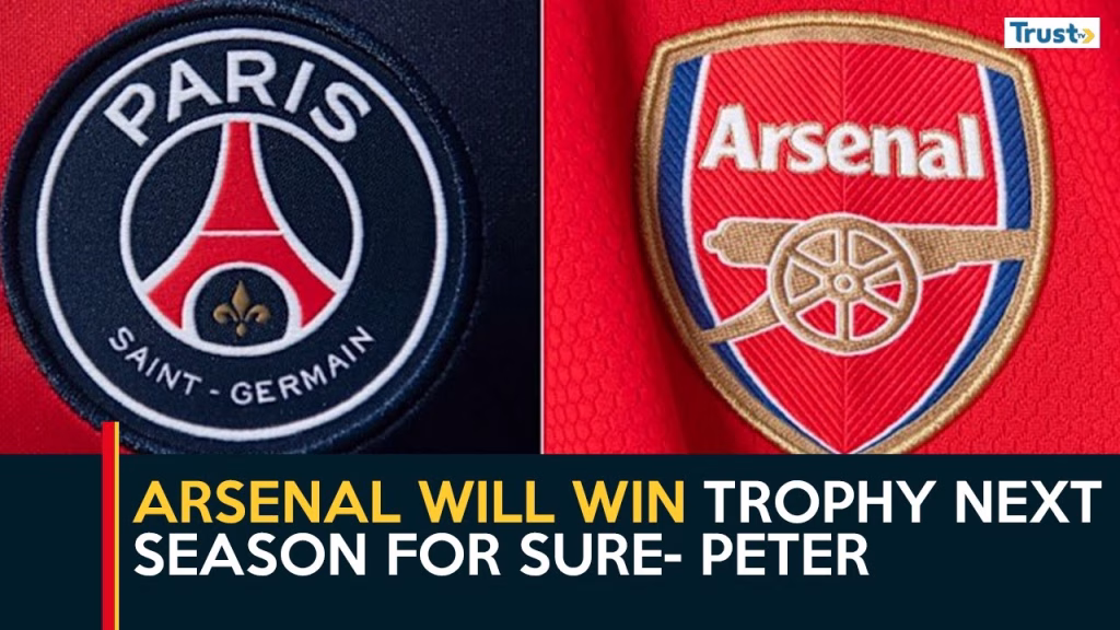 UCL Ouster: Arsenal will win trophy next season for sure – Peter