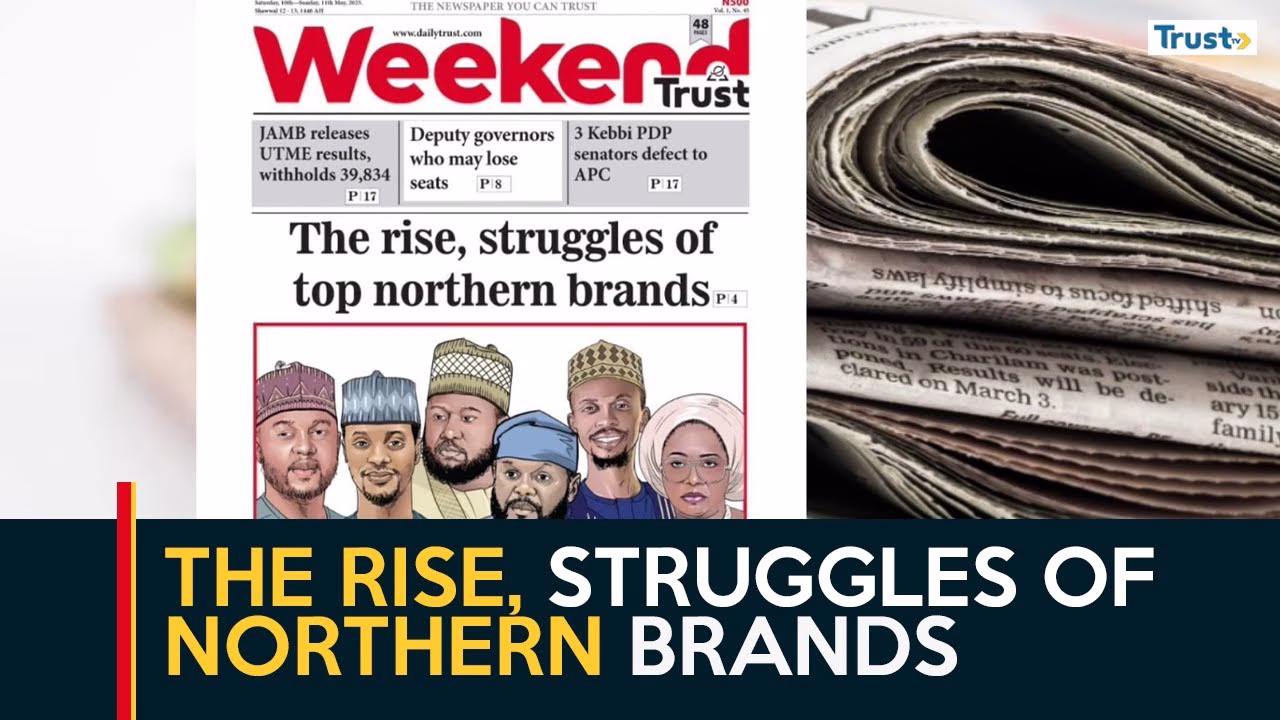 The rise, struggles of northern brands 