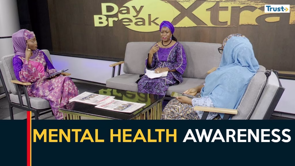 Mental Health Awareness: Focus on external contributors 