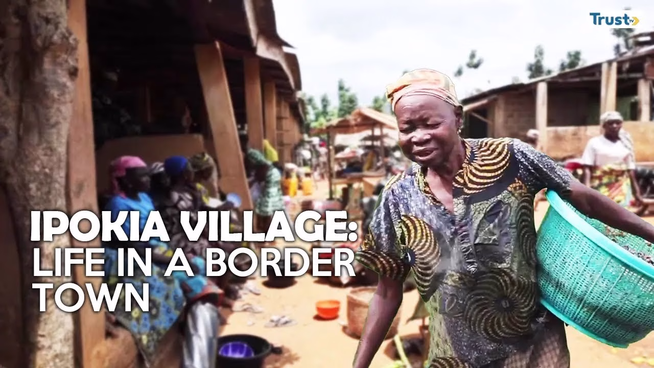 Ipokia Village: Life in a border town