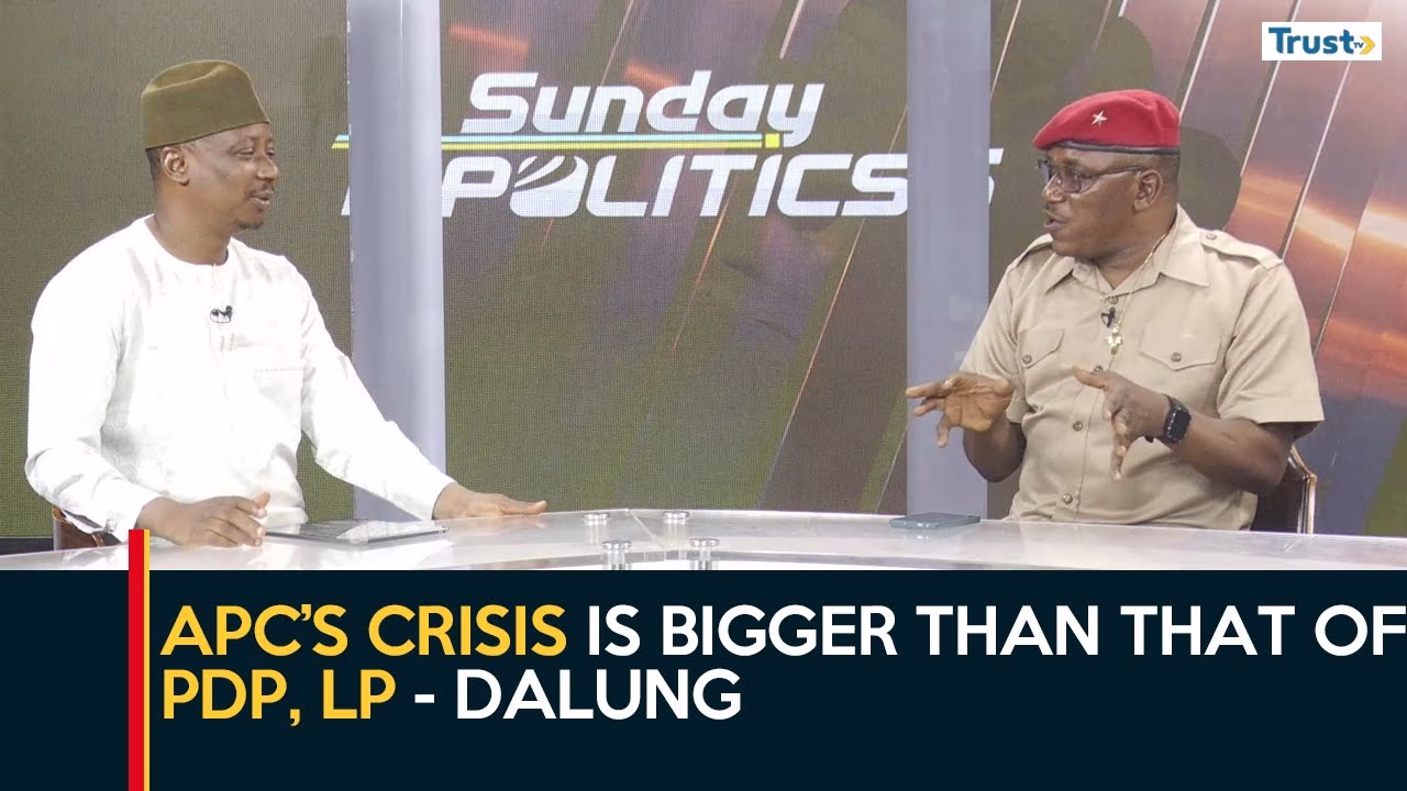 2027 Elections: Is Nigeria’s opposition in disarray?